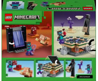 LEGO MINECRAFT 21584 Podróż przez portal Netheru i Kresu - 1473416 - zdjęcie 9